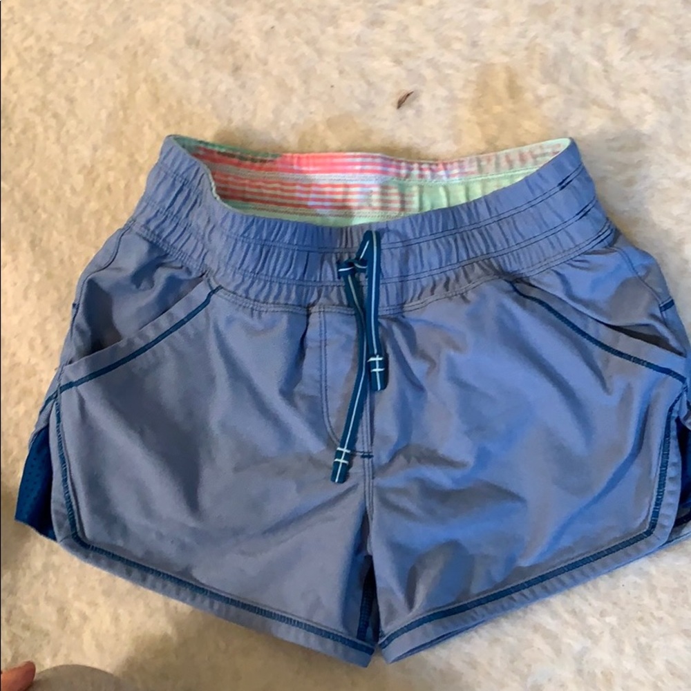 Ivivva shorts girls sz 8